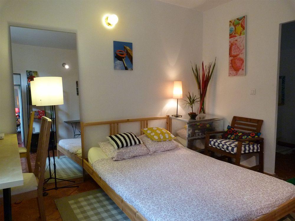 เพรเชอร์ส์ สตูดิโอส์ Aparthotel เอ็ก-ซอง-โพรวองซ์ ภายนอก รูปภาพ