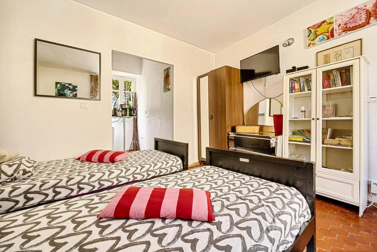 เพรเชอร์ส์ สตูดิโอส์ Aparthotel เอ็ก-ซอง-โพรวองซ์ ภายนอก รูปภาพ