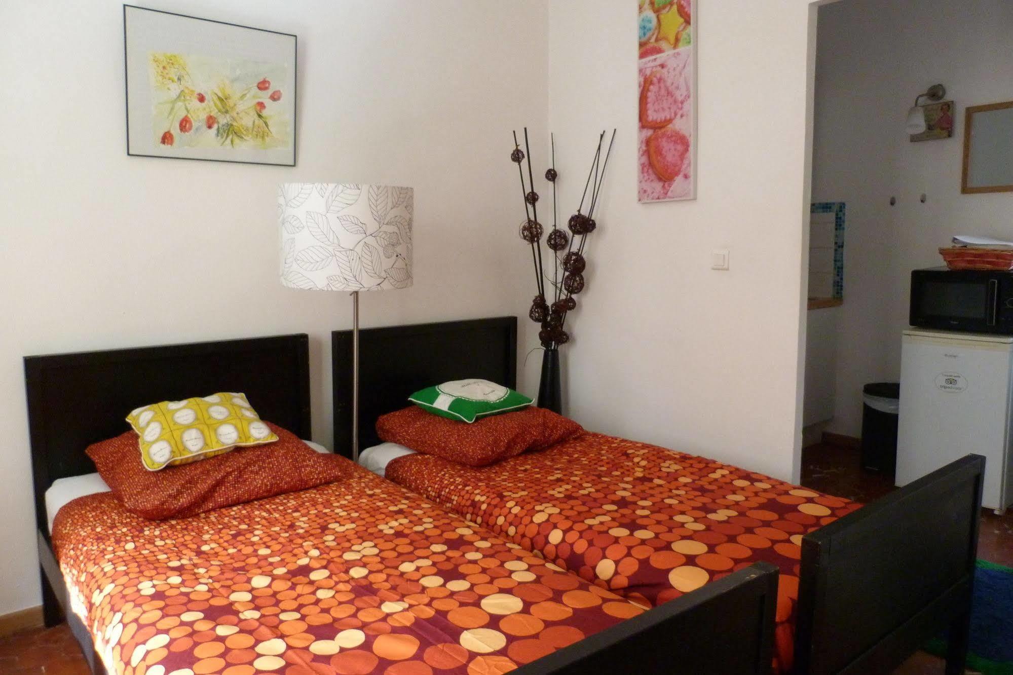 เพรเชอร์ส์ สตูดิโอส์ Aparthotel เอ็ก-ซอง-โพรวองซ์ ภายนอก รูปภาพ